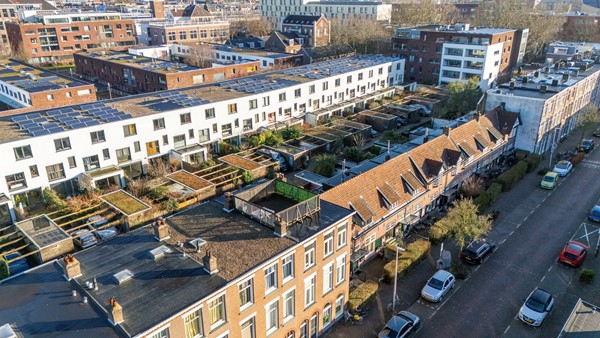 Medium property photo - Croesestraat 41B, 3522 AB Utrecht